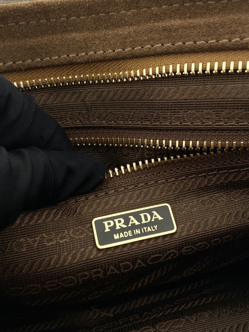 Prada Top Handle Bags